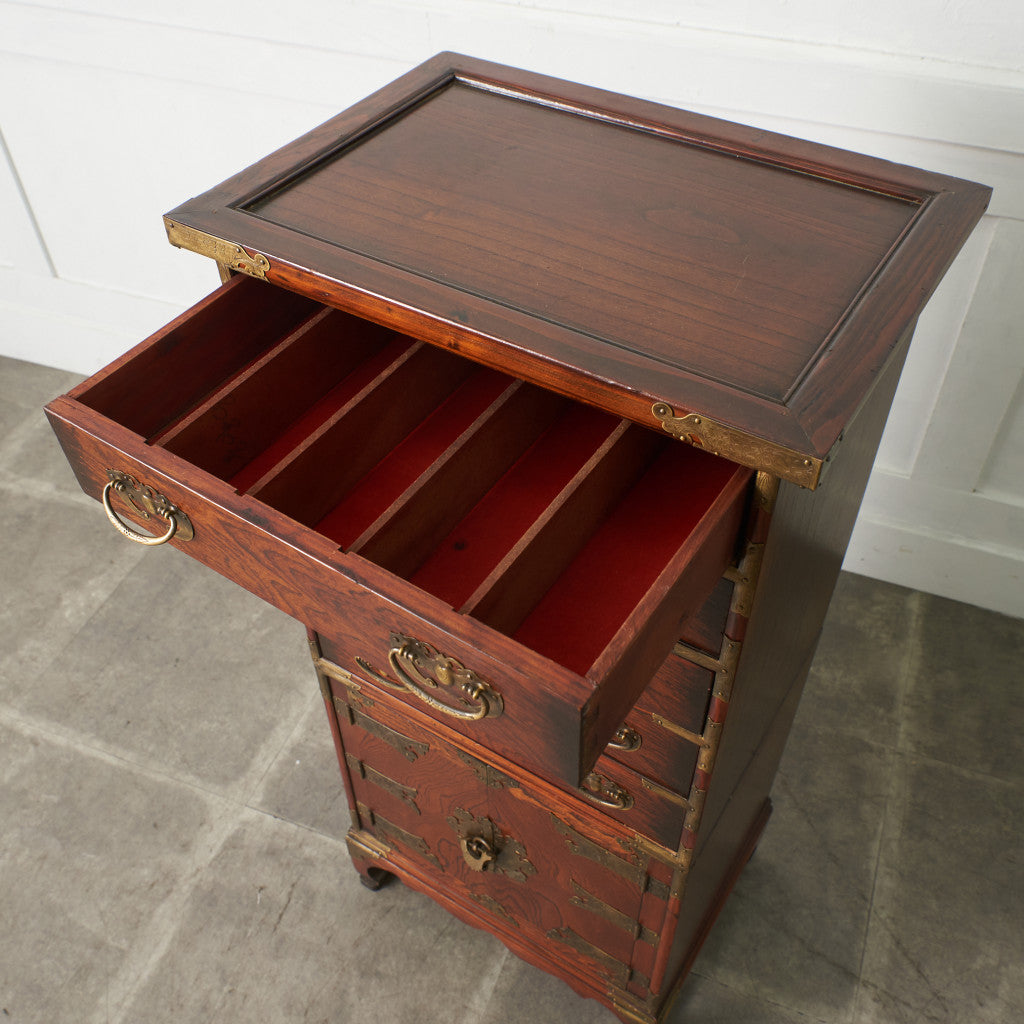 李朝家具様式 チェスト