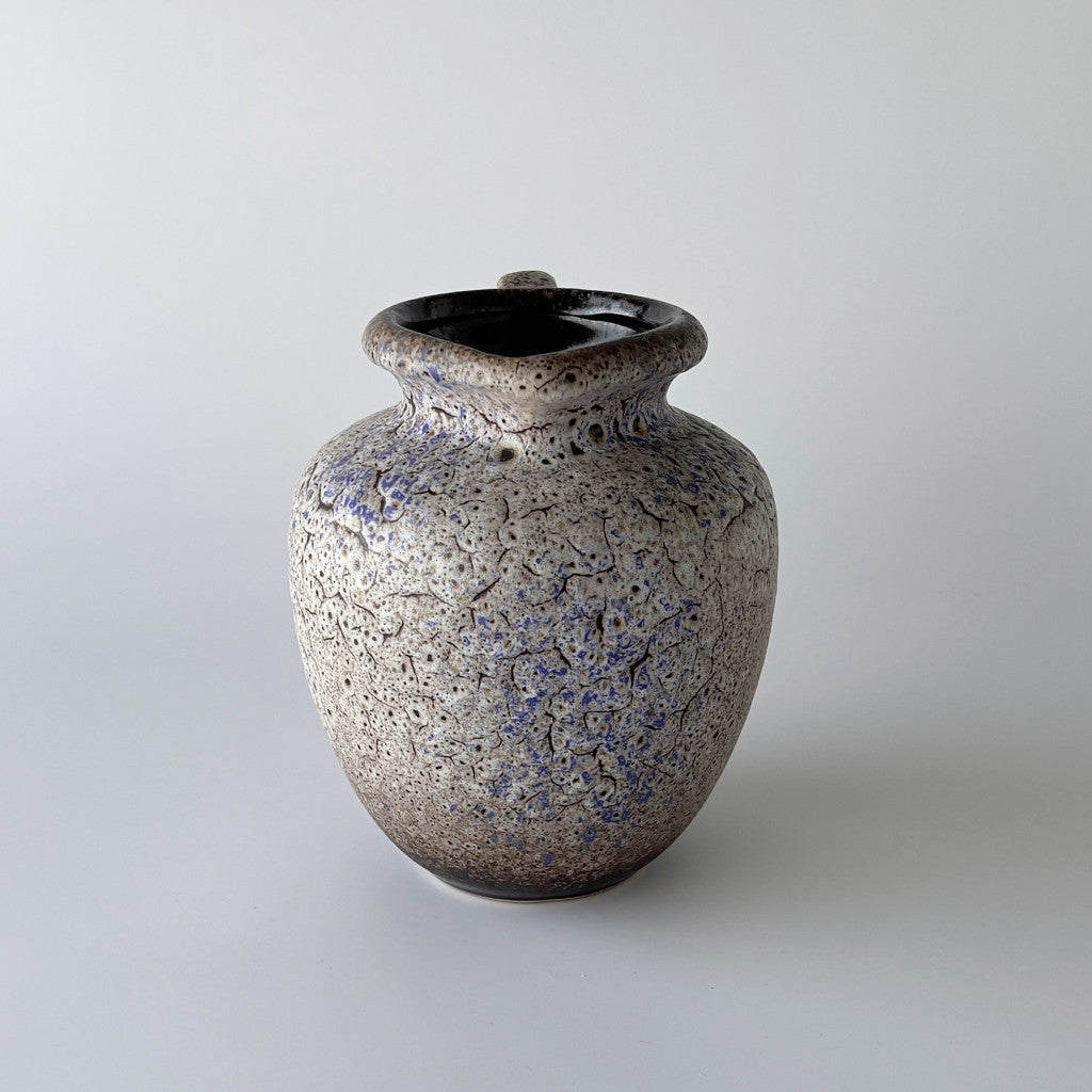 西ドイツ ヴィンテージ Fat Lava フラワーベース Scheurich