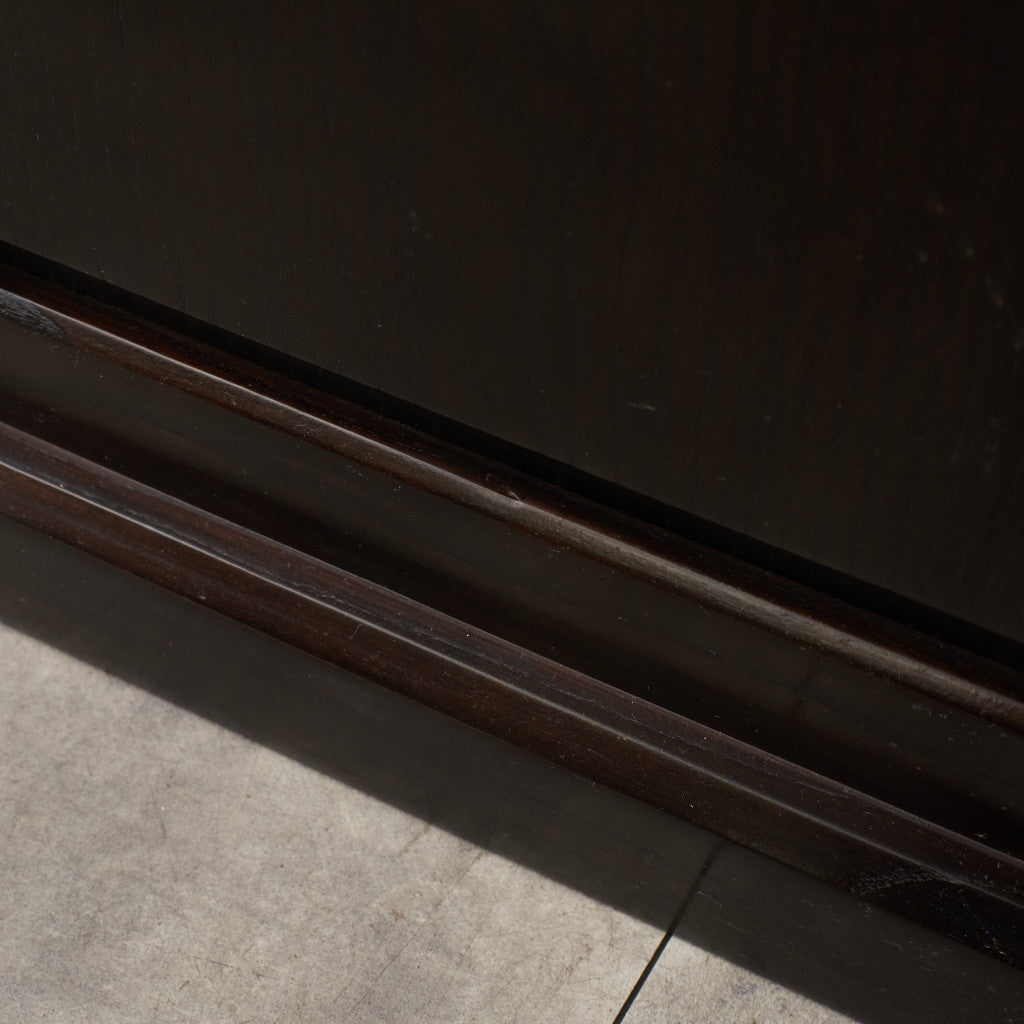 欅材 カウンター 150