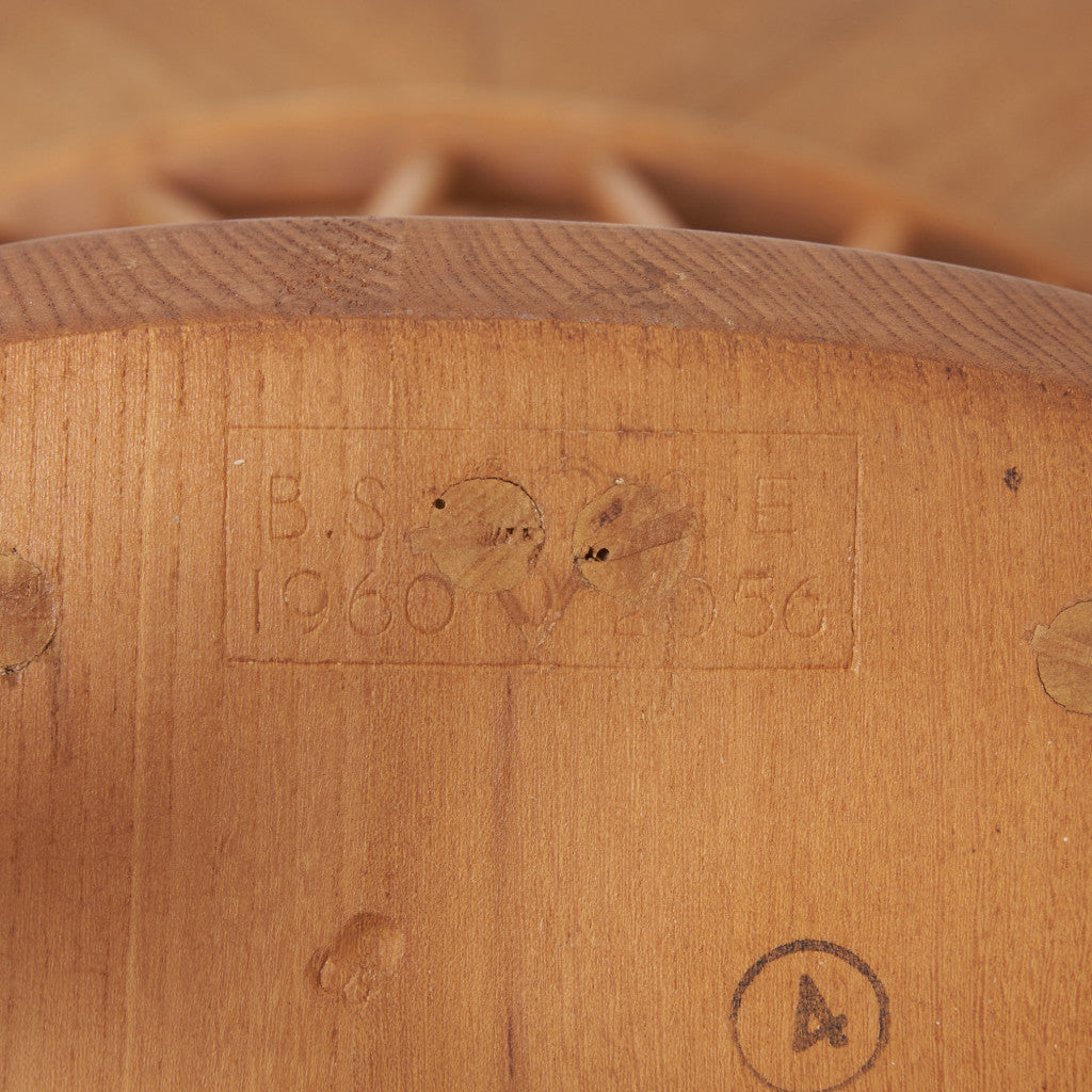 ラティスドチェア X型貫