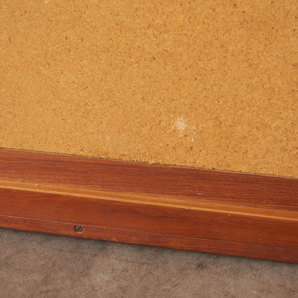 デンマーク ヴィンテージ タイルトップコーヒーテーブル