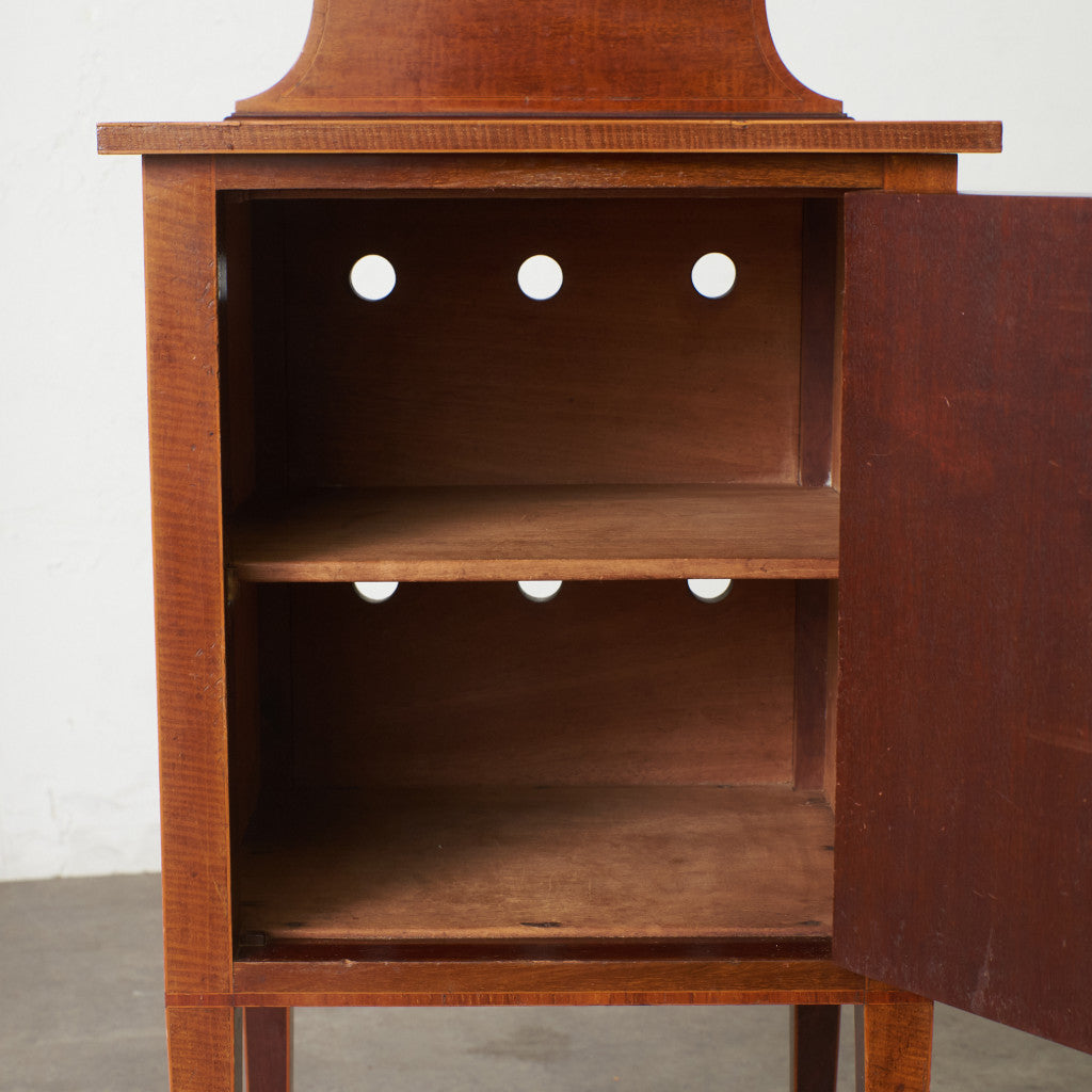 英国クラシック サイドキャビネット