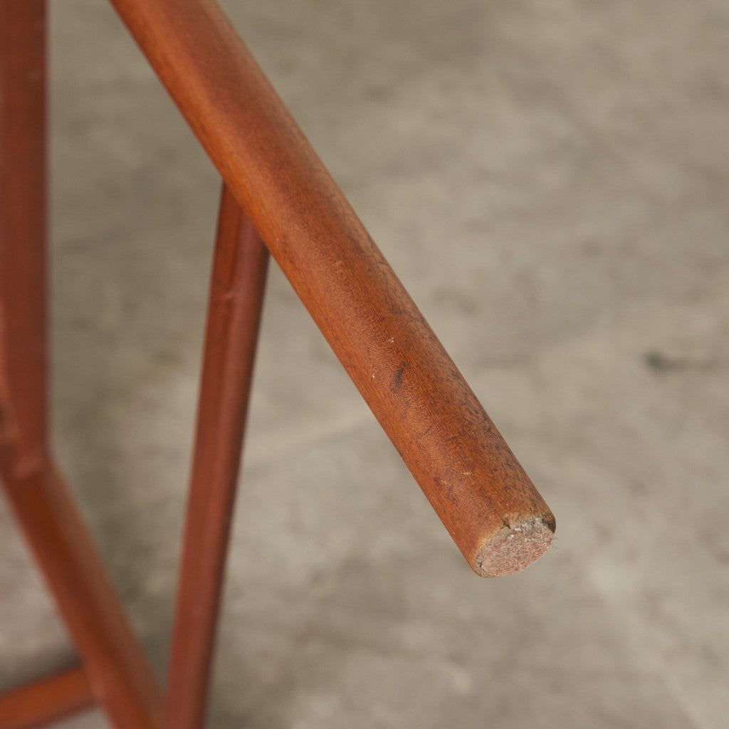 ヴィンテージ ダイニングチェア / 張替済