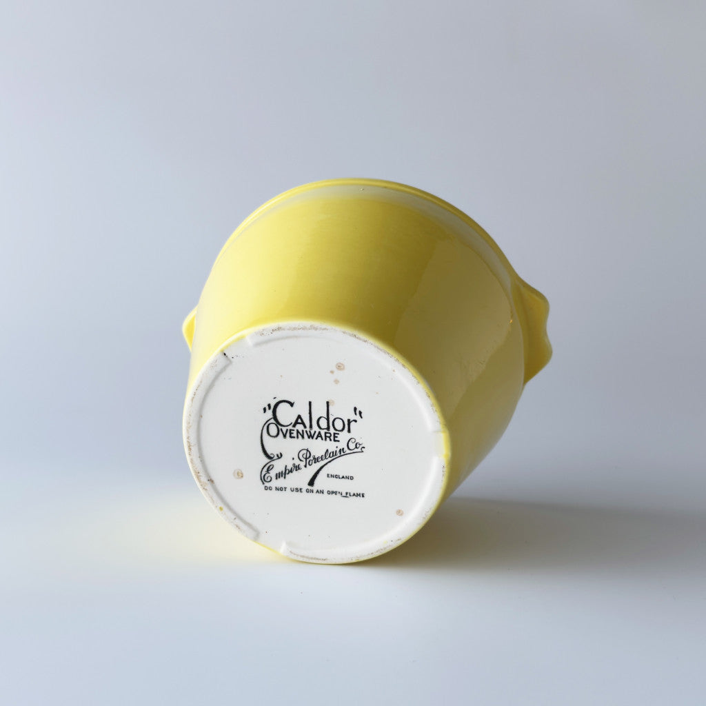 Caldor カルドール ヴィンテージ キャセロール