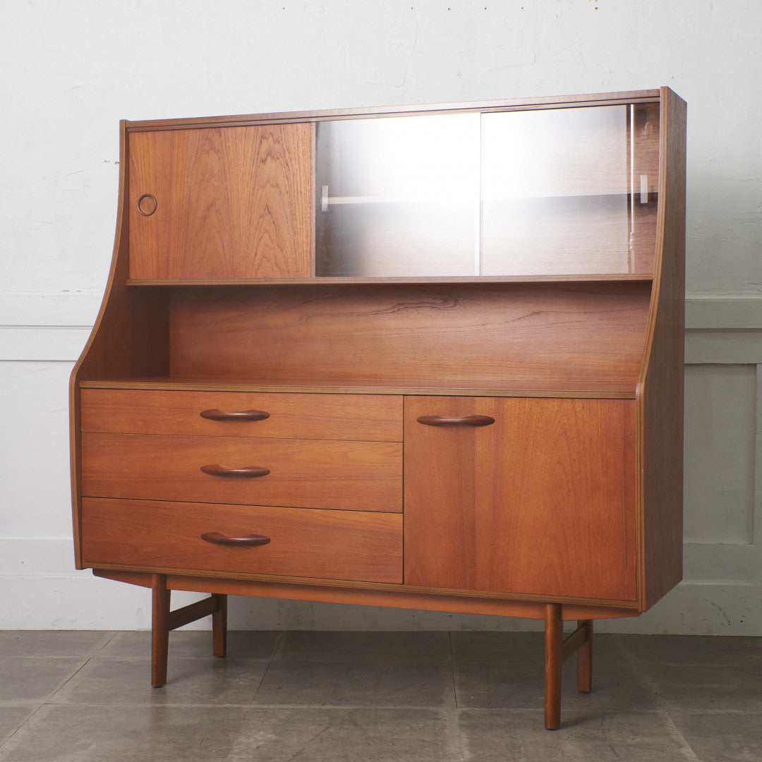 ヴィンテージ ハイサイドボード – rocca rocca