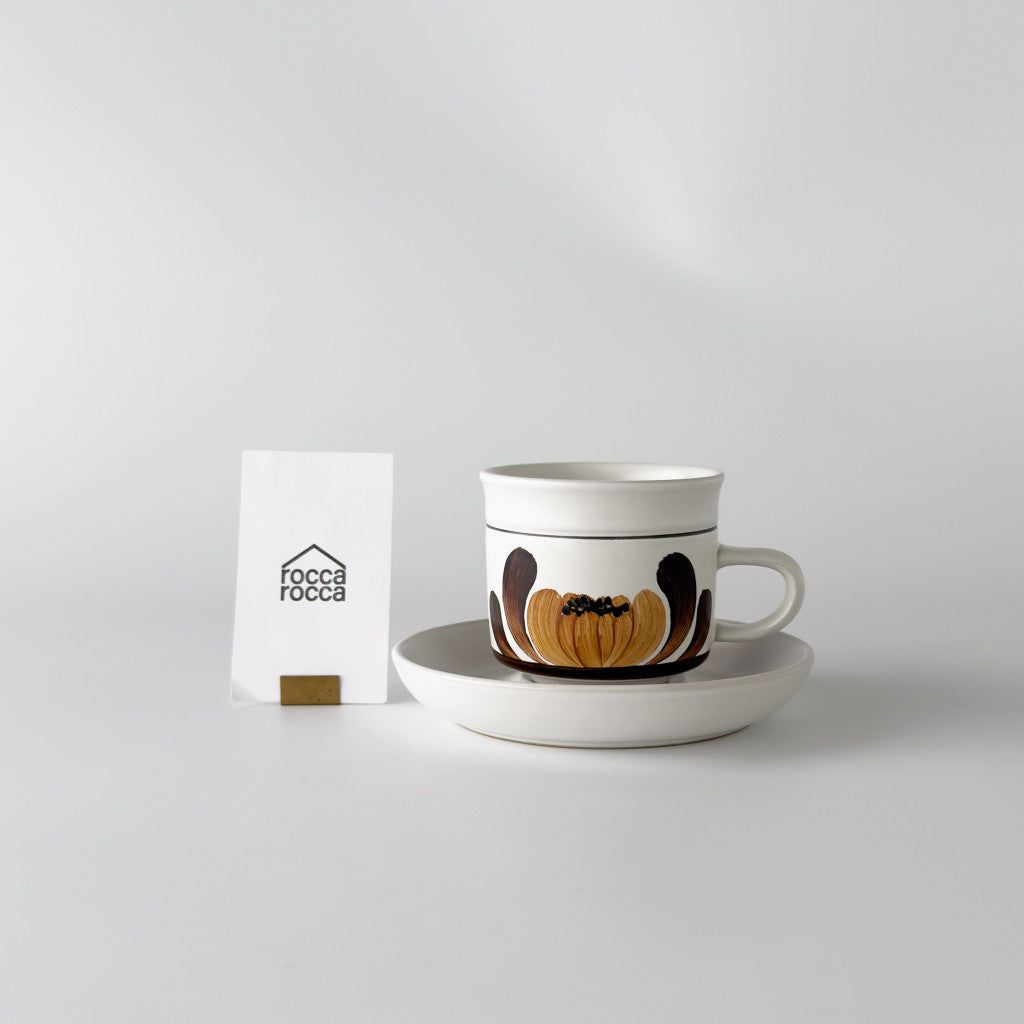 Anemone アネモネ カップ&ソーサー