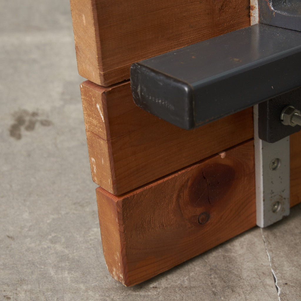 インダストリアル ベンチ