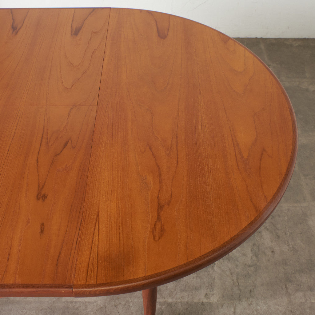 エクステンション ラウンドダイニングテーブル