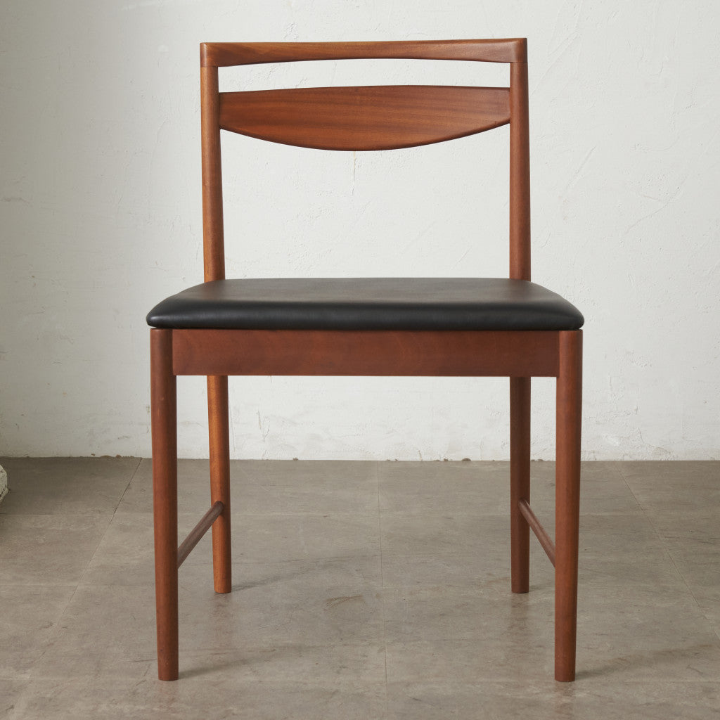 ヴィンテージ ダイニングチェア / 張替済