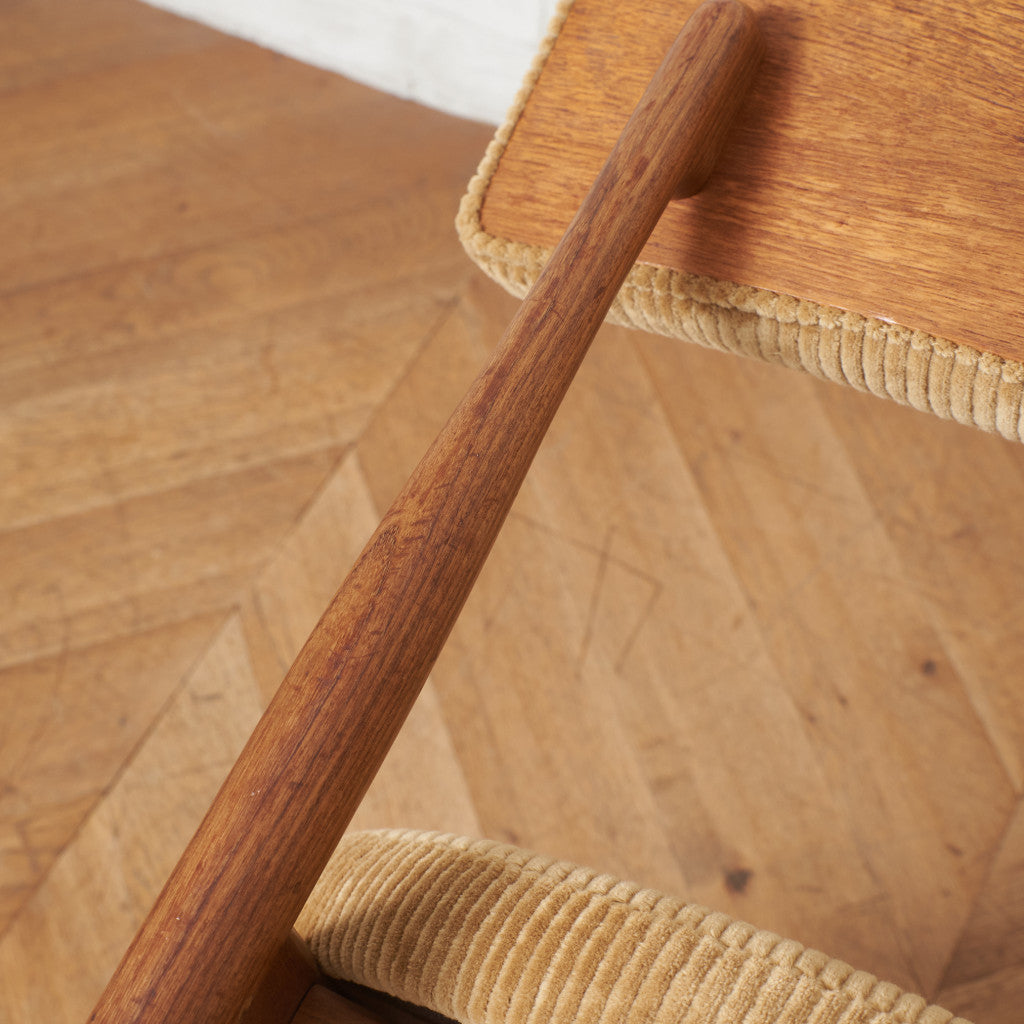 サーキュラーチェア / 張替済