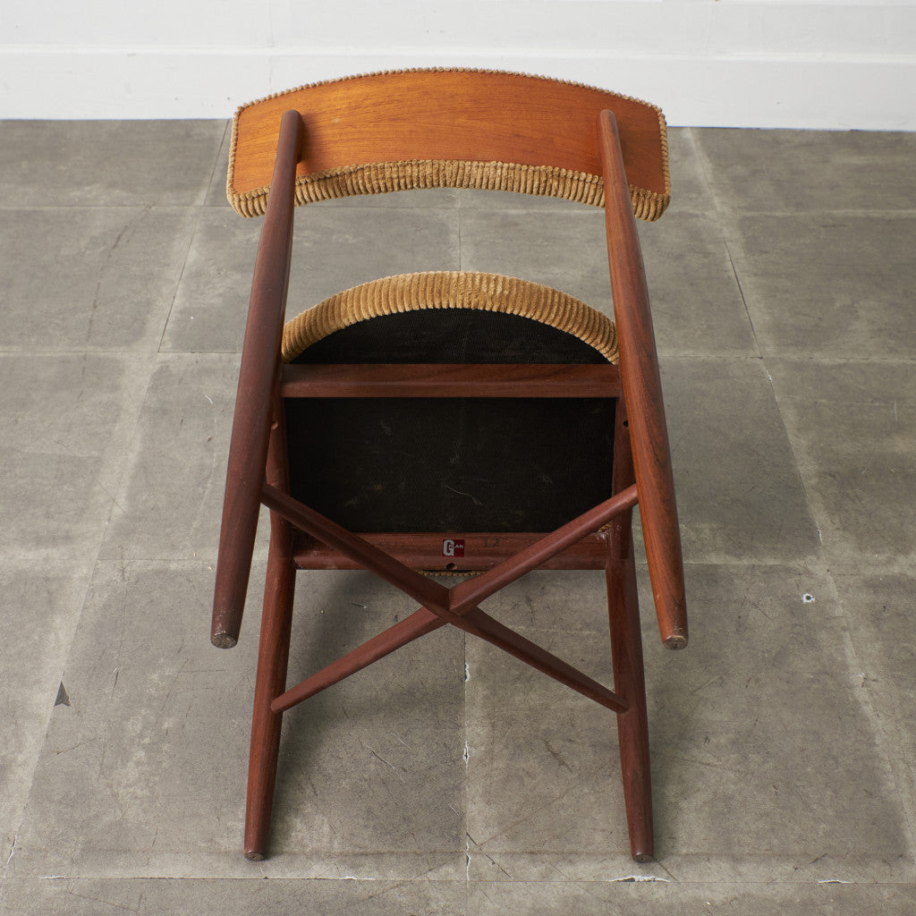 サーキュラーチェア / 張替済