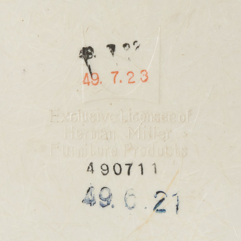 サイドシェルチェア スタッキングベース