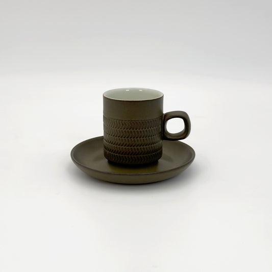 CHEVRON シェブロン カップ&ソーサー