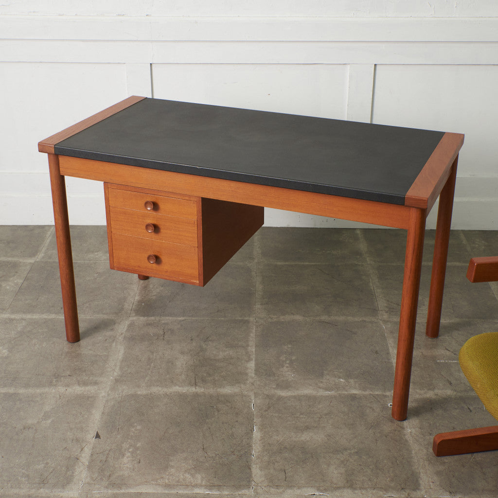 ジャパンヴィンテージ 片袖デスク