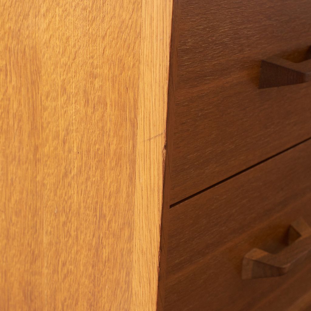 Brandon 5段チェスト