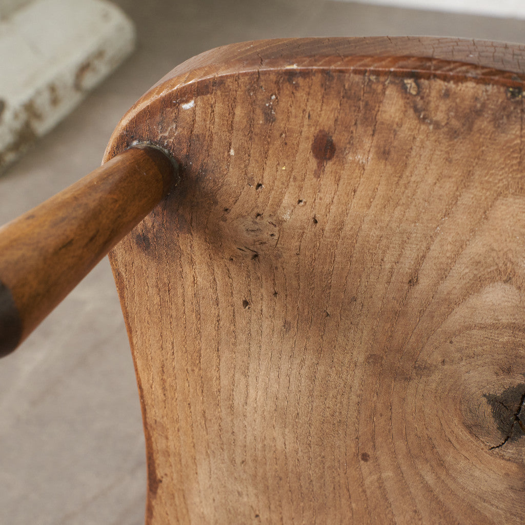 英国アンティーク キッチンチェア