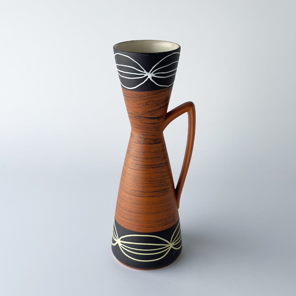 ヴィンテージ フラワーベース – rocca rocca