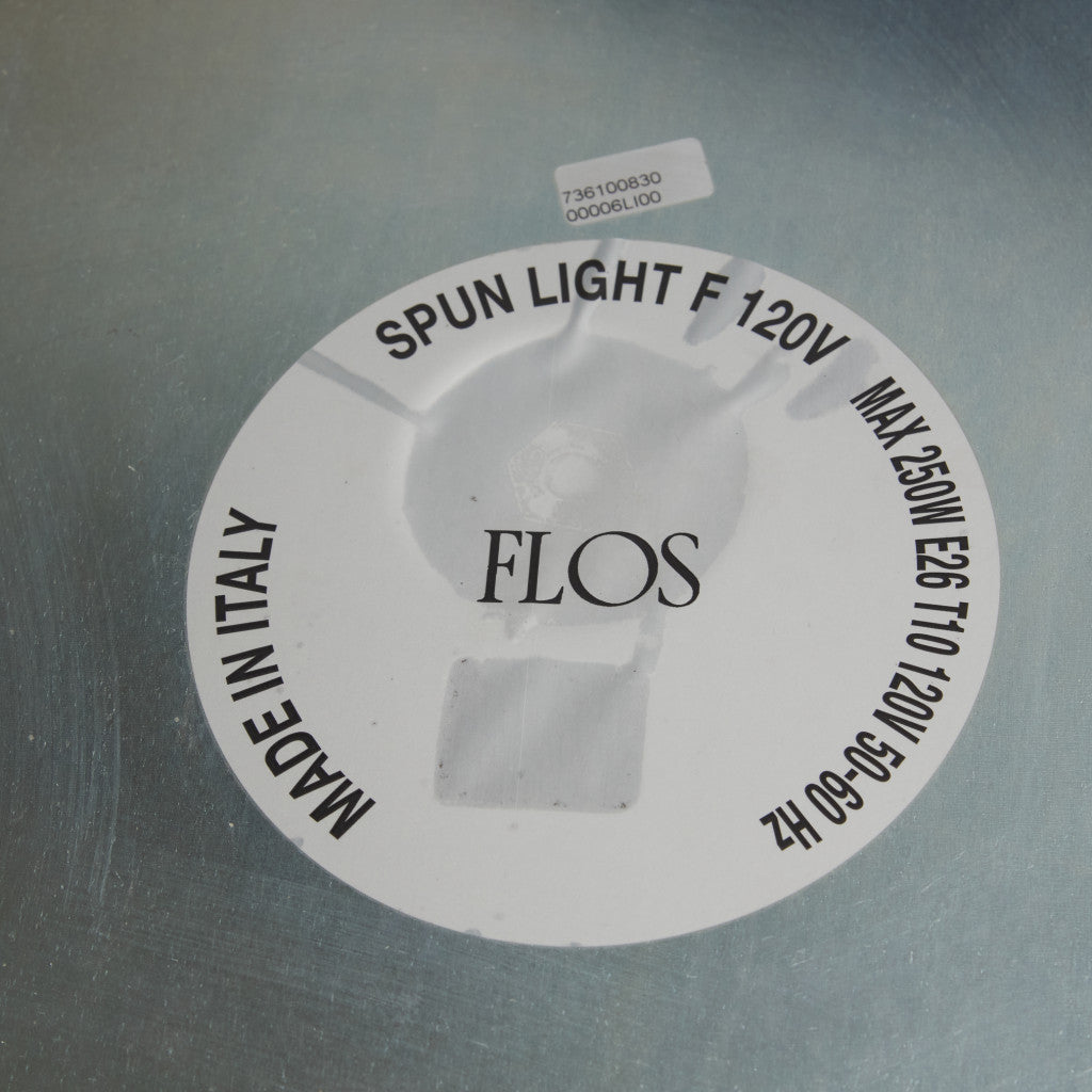 SPUN LIGHT F フロアライト