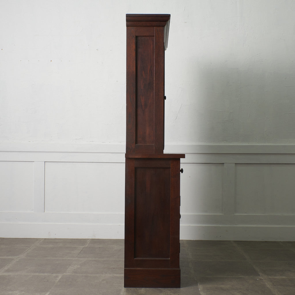 松本民芸家具 58型食器棚