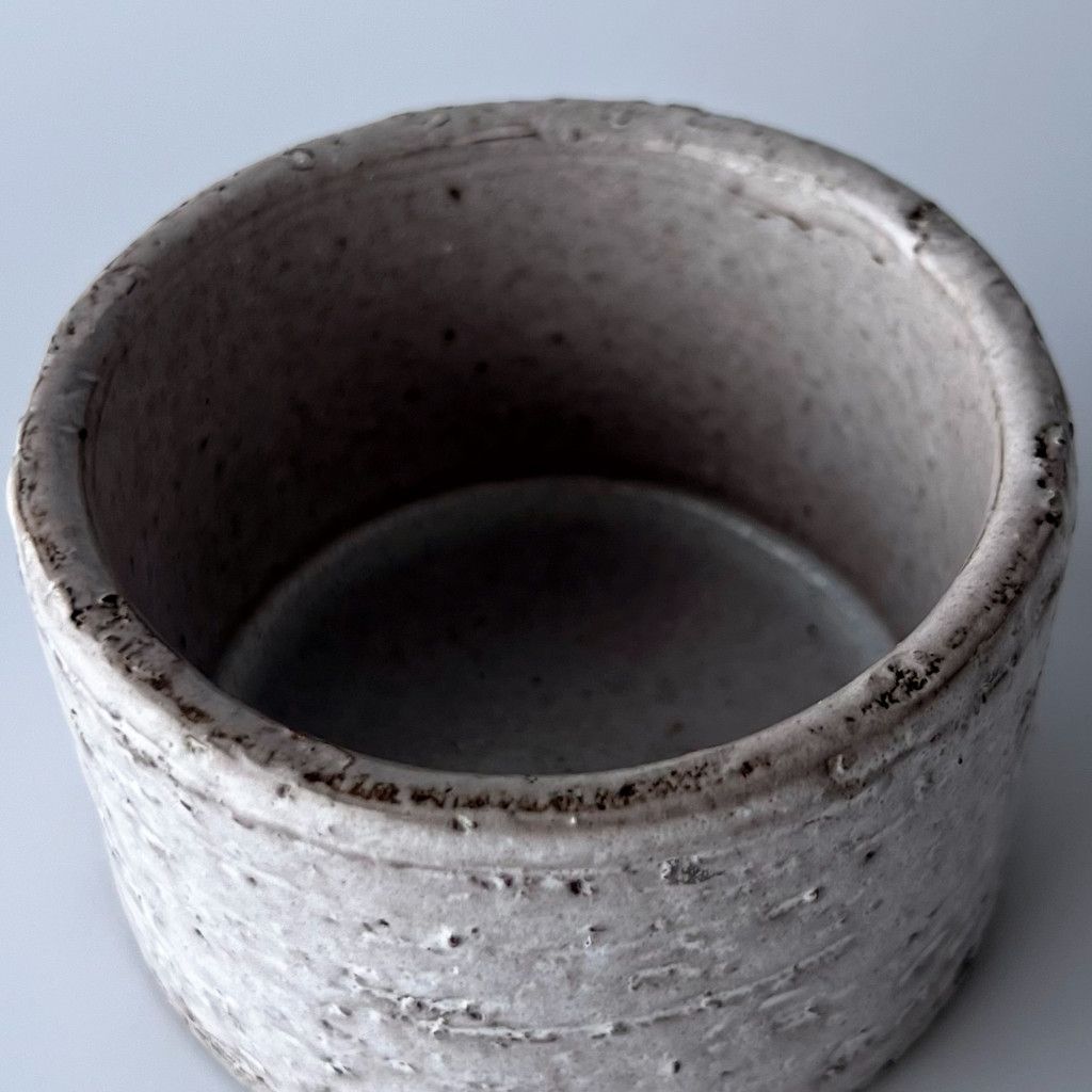 German Art Pottery ボウル カップ