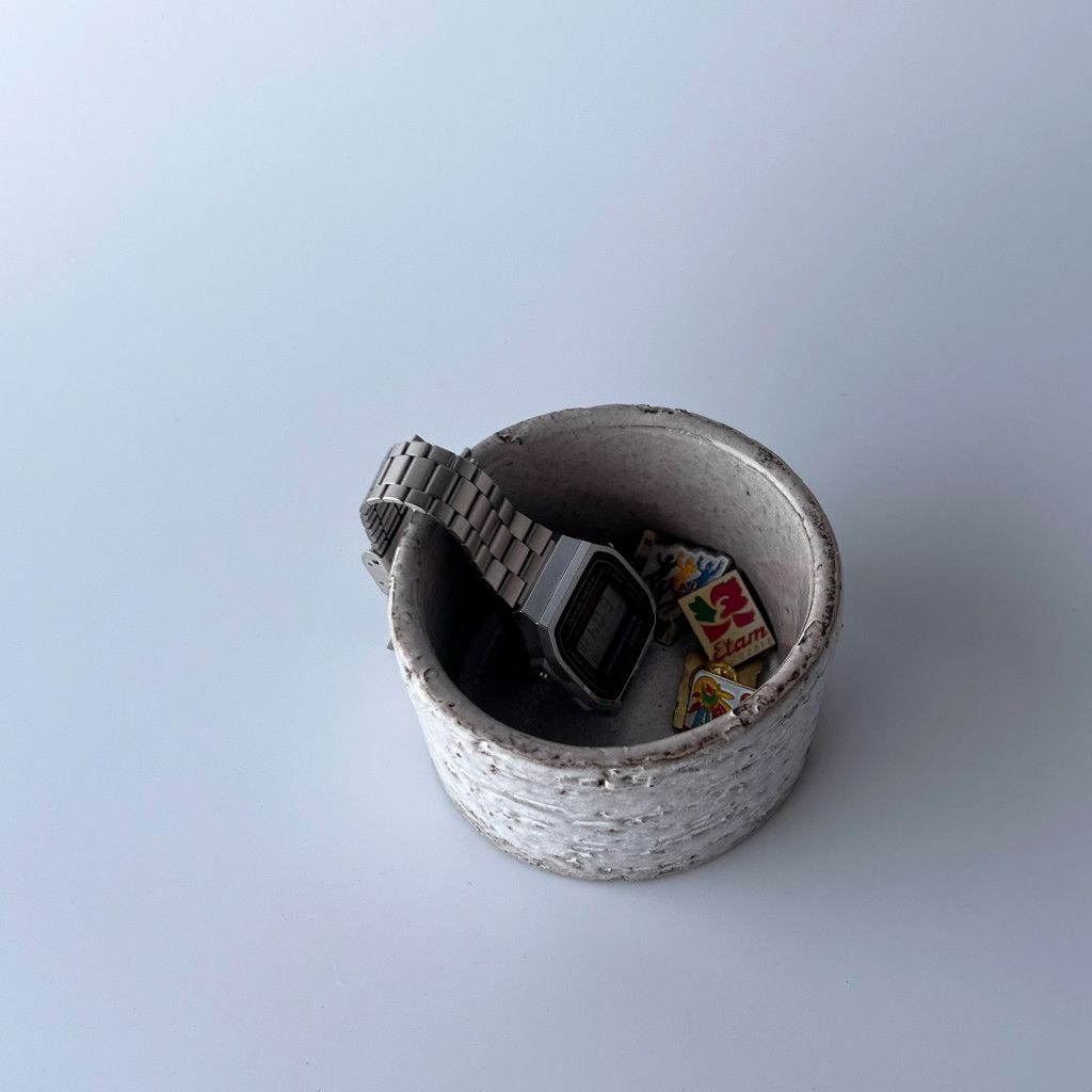 German Art Pottery ボウル カップ