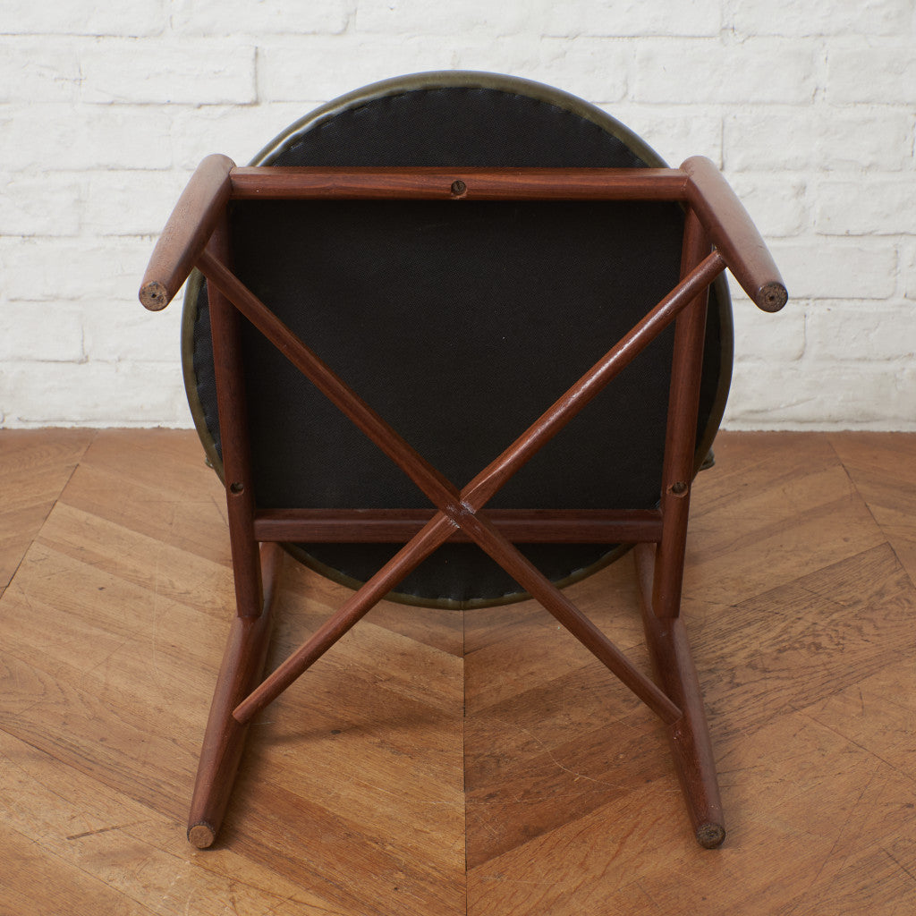 サーキュラーチェア / 張替済