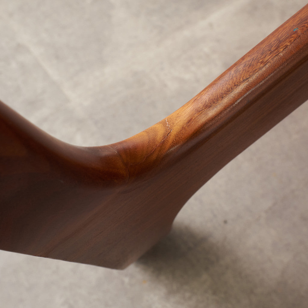 Fresco ホエールレッグダイニングテーブル 4388