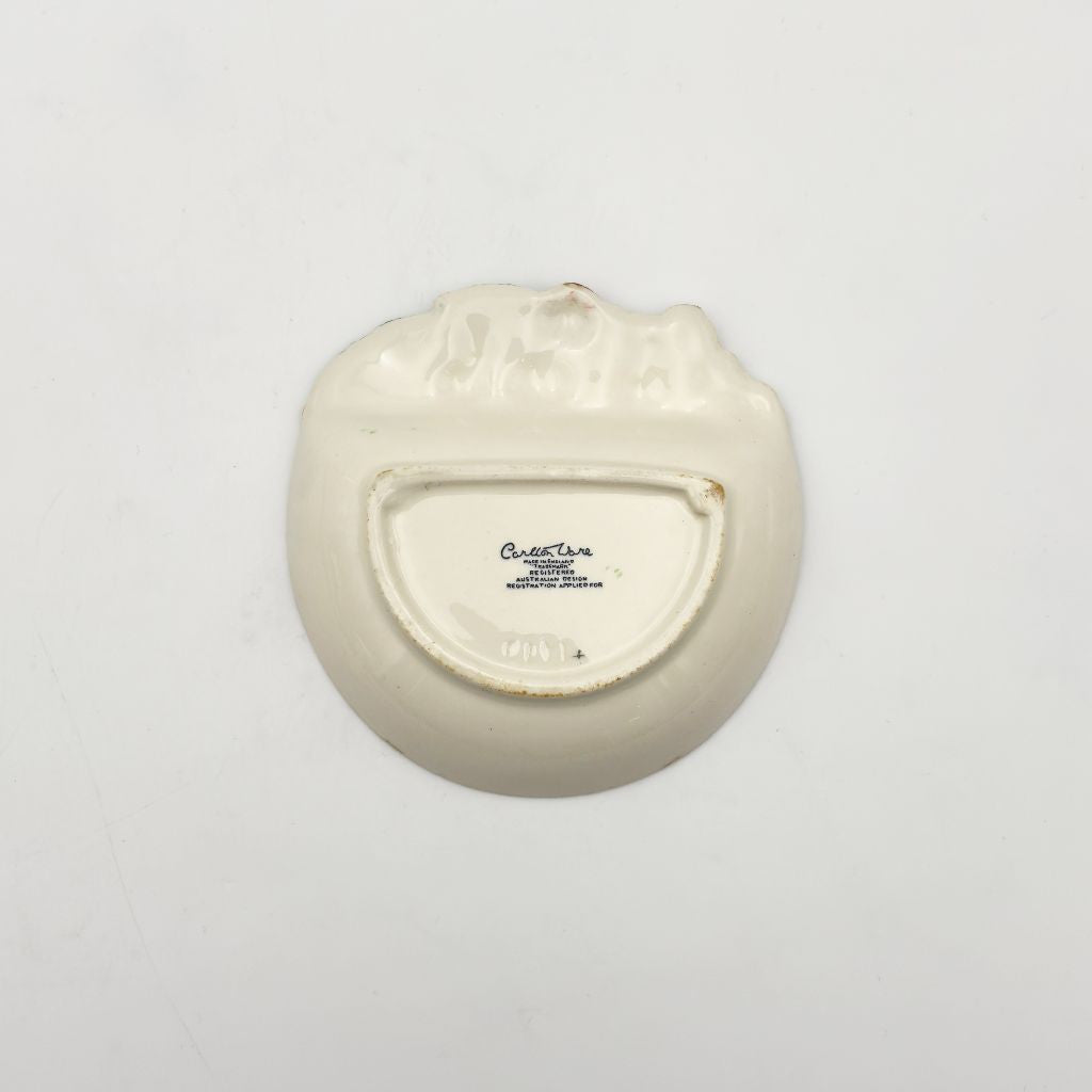 Carlton ware カールトンウェアー スモールプレート
