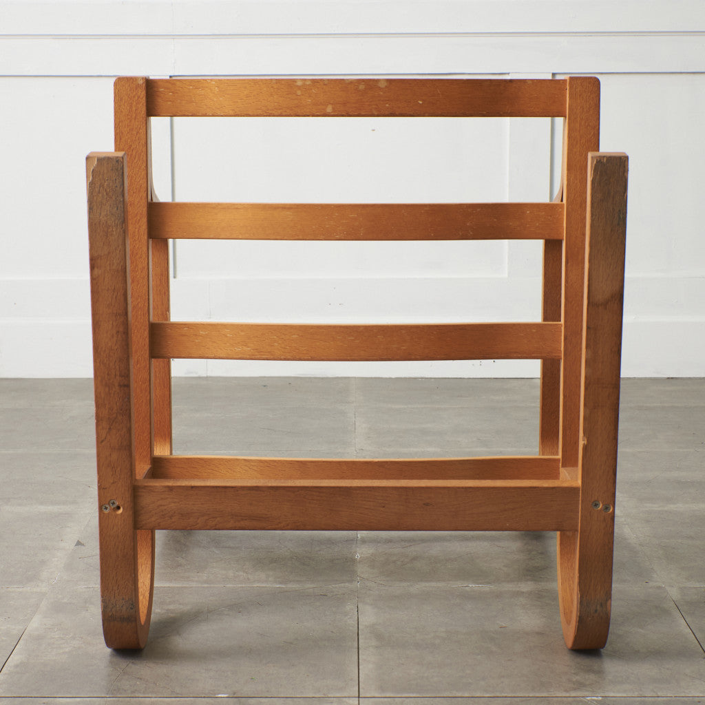 北欧スタイル プライウッド ラウンジチェア