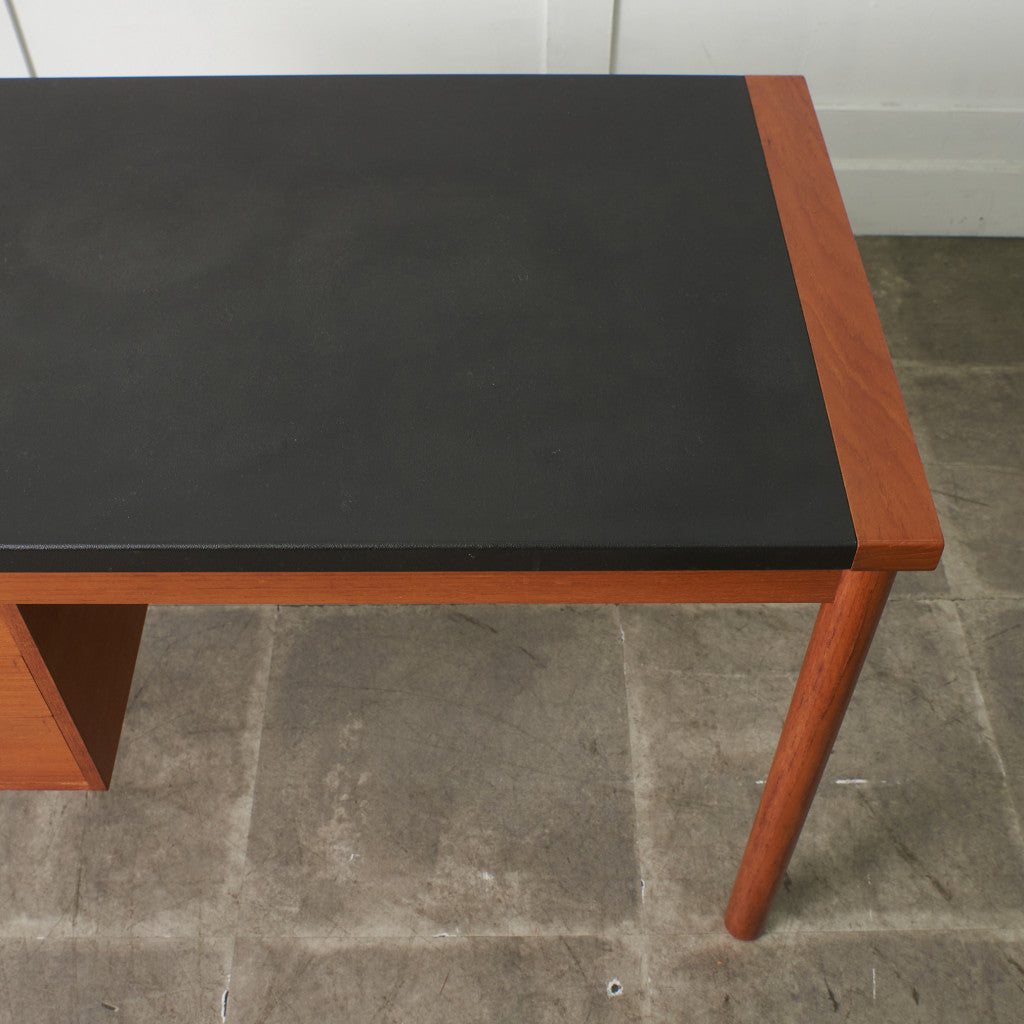 ジャパンヴィンテージ 片袖デスク