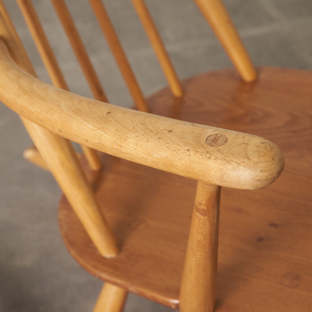 ヴィンテージ ゴールドスミス ロッキングチェア