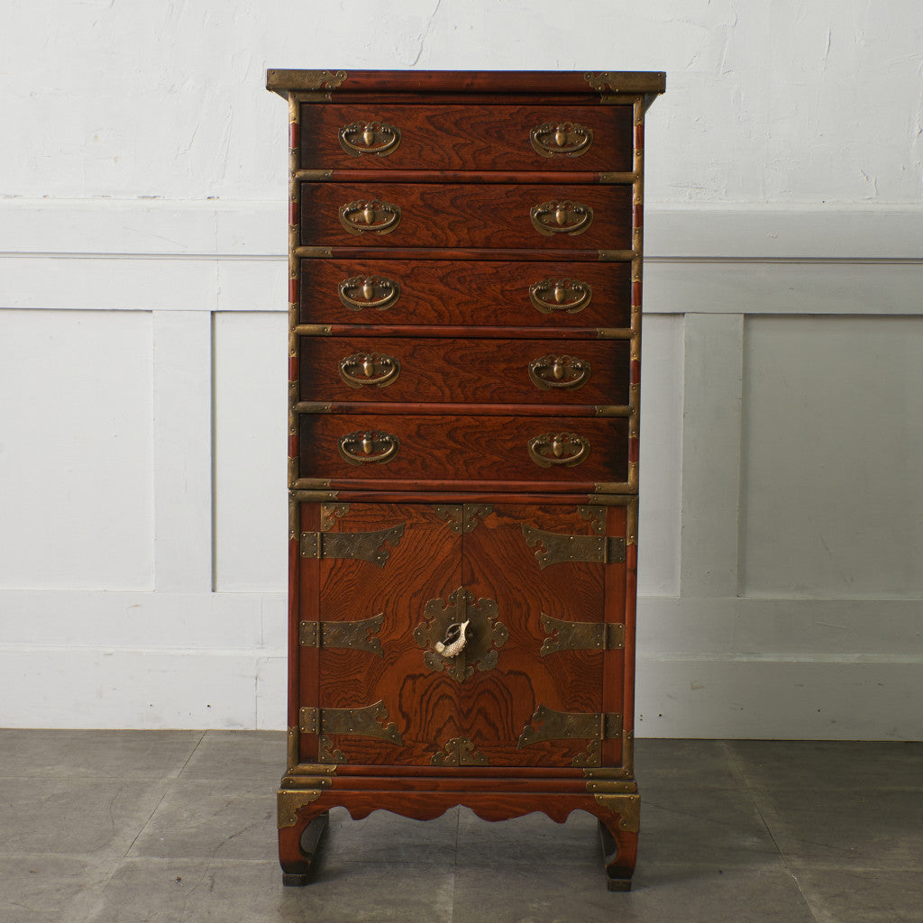 李朝家具様式 チェスト