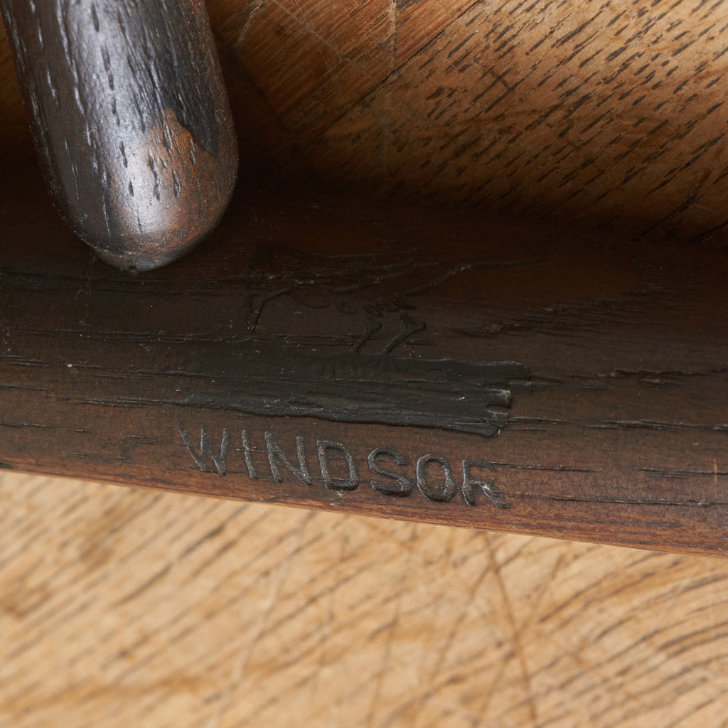 PROVINCIAL ラダーバックアームチェア