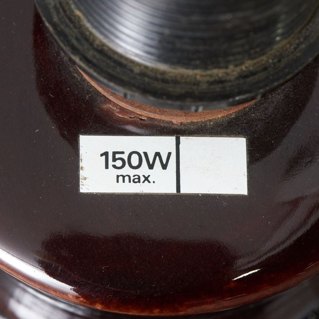 西ドイツヴィンテージ Fat lava テーブルランプ