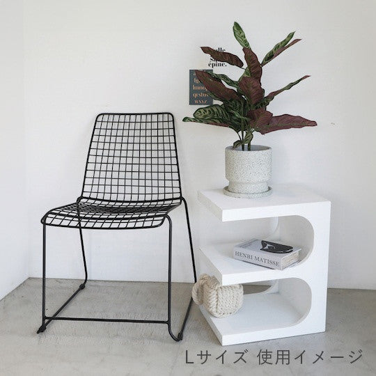 フラワーポット Tex Mサイズ