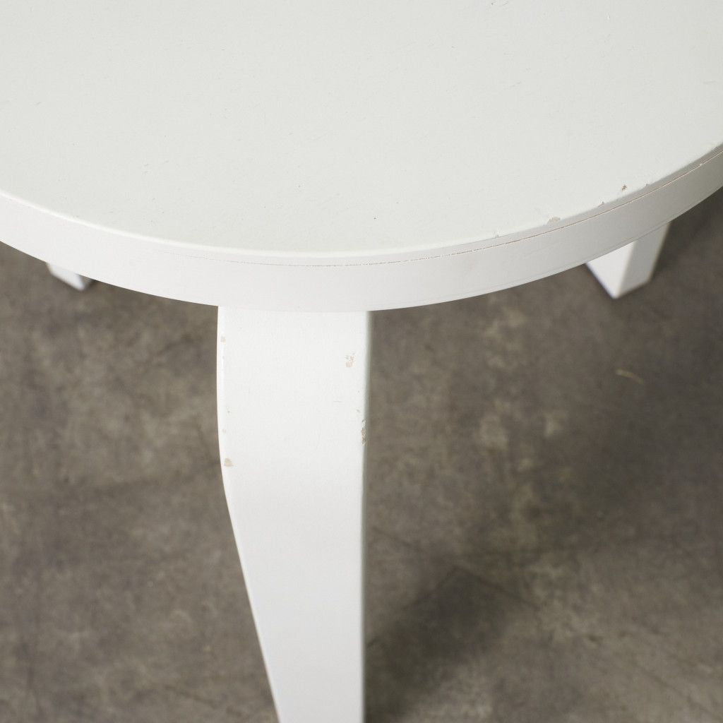 Artek スツール60 / オールホワイトラッカー