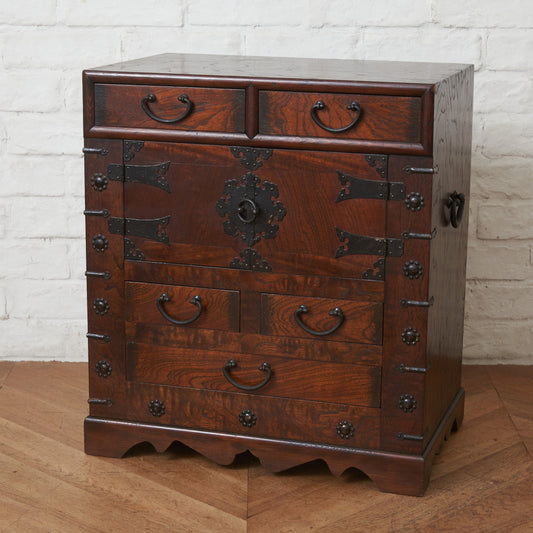 李朝家具様式 小箪笥