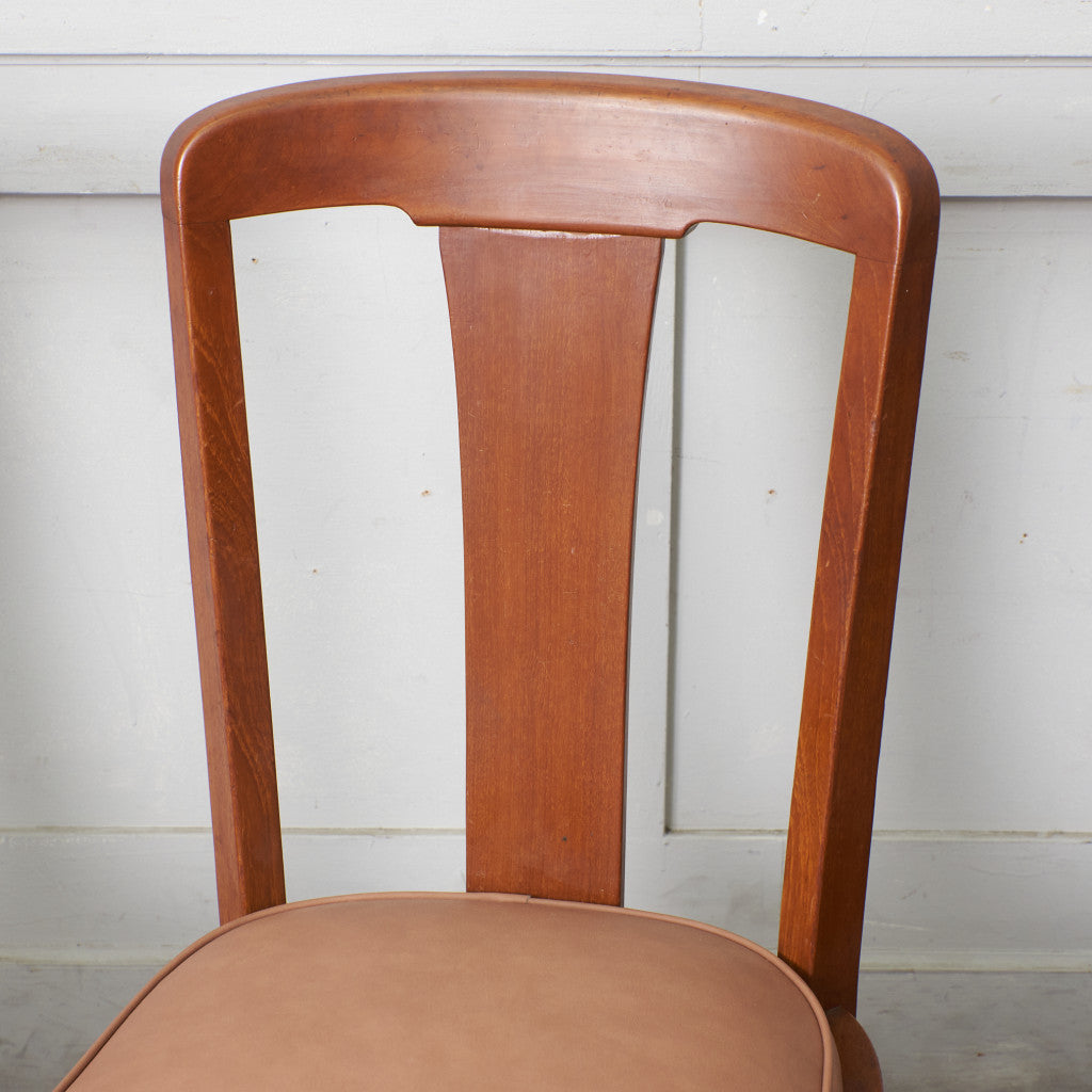 アールデコ様式 ダイニング6点セット / 張替品