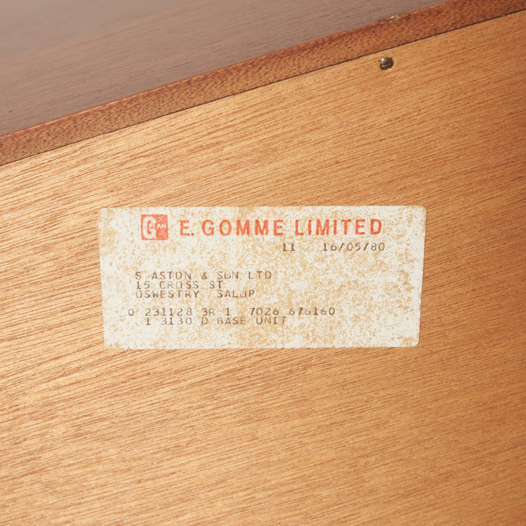 Fresco ヴィンテージ サイドボード