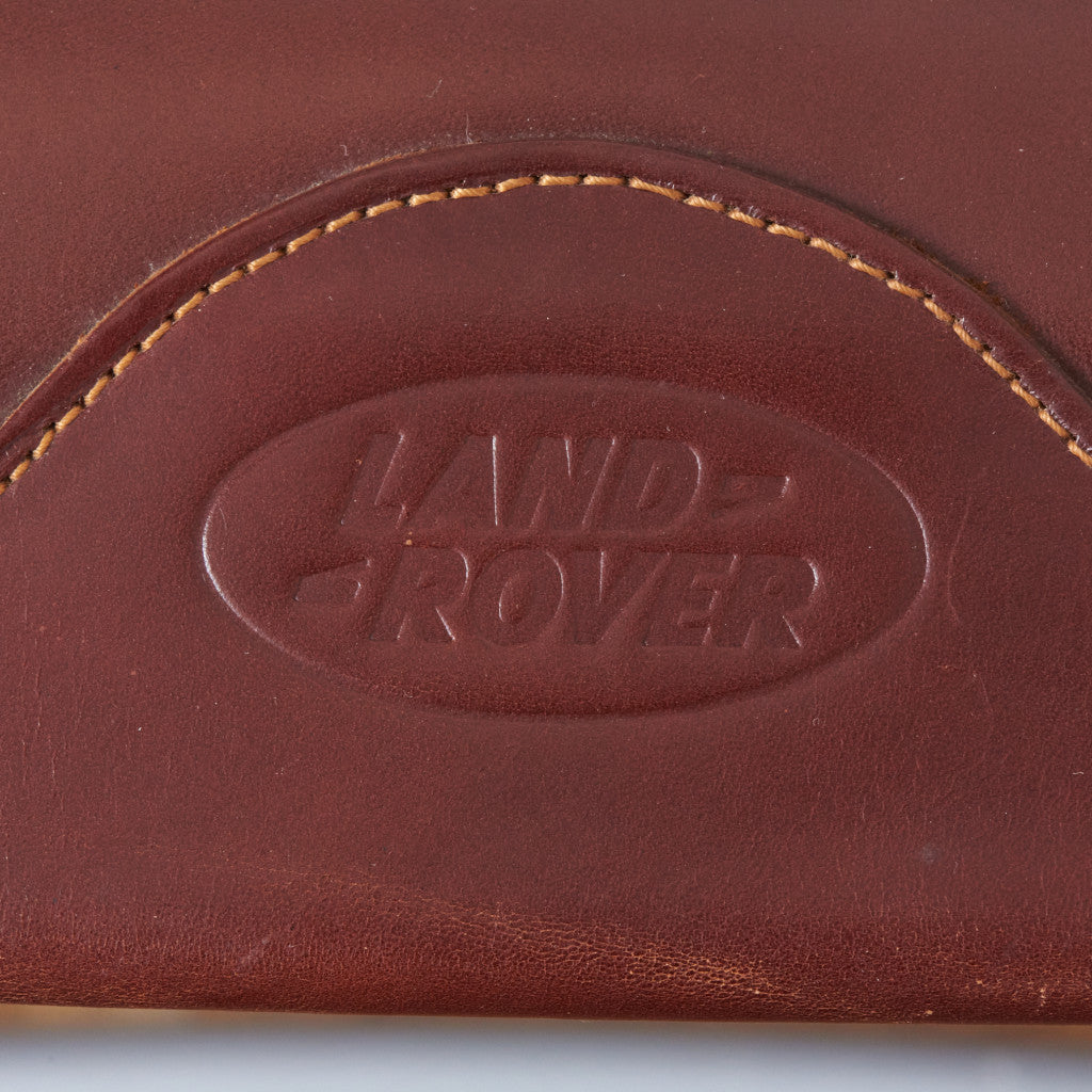 LAND ROVER バッグ型フォールディングチェア