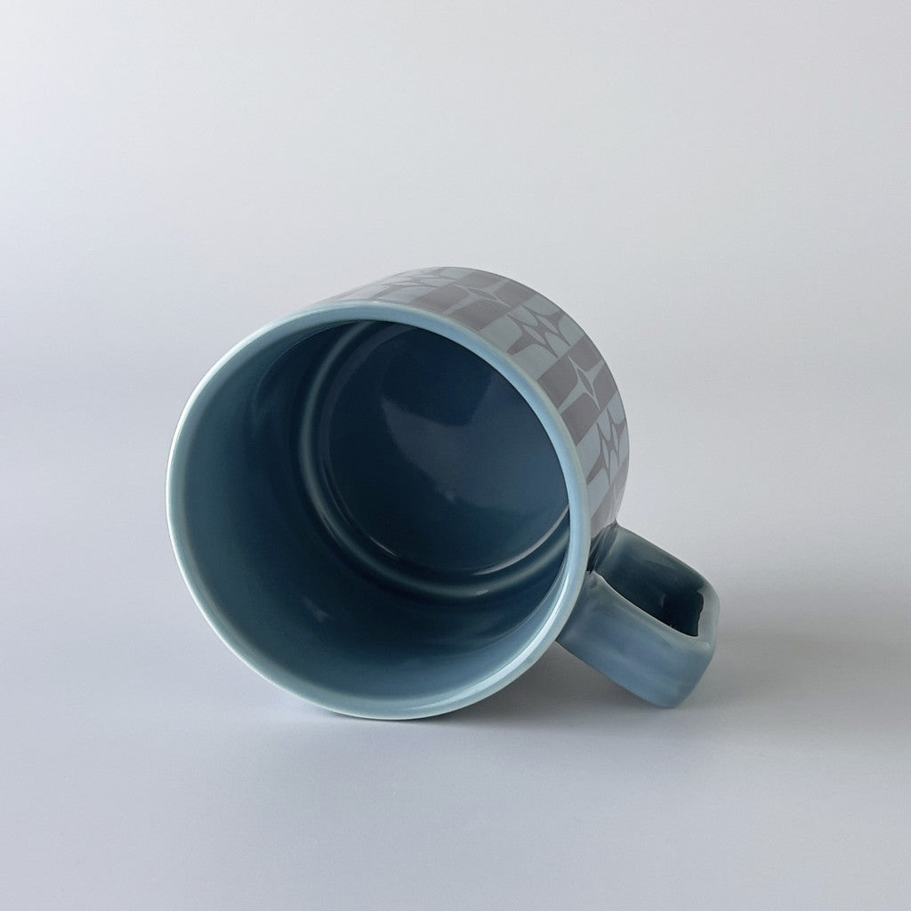 Hornsea x Magpie マグカップ Geo