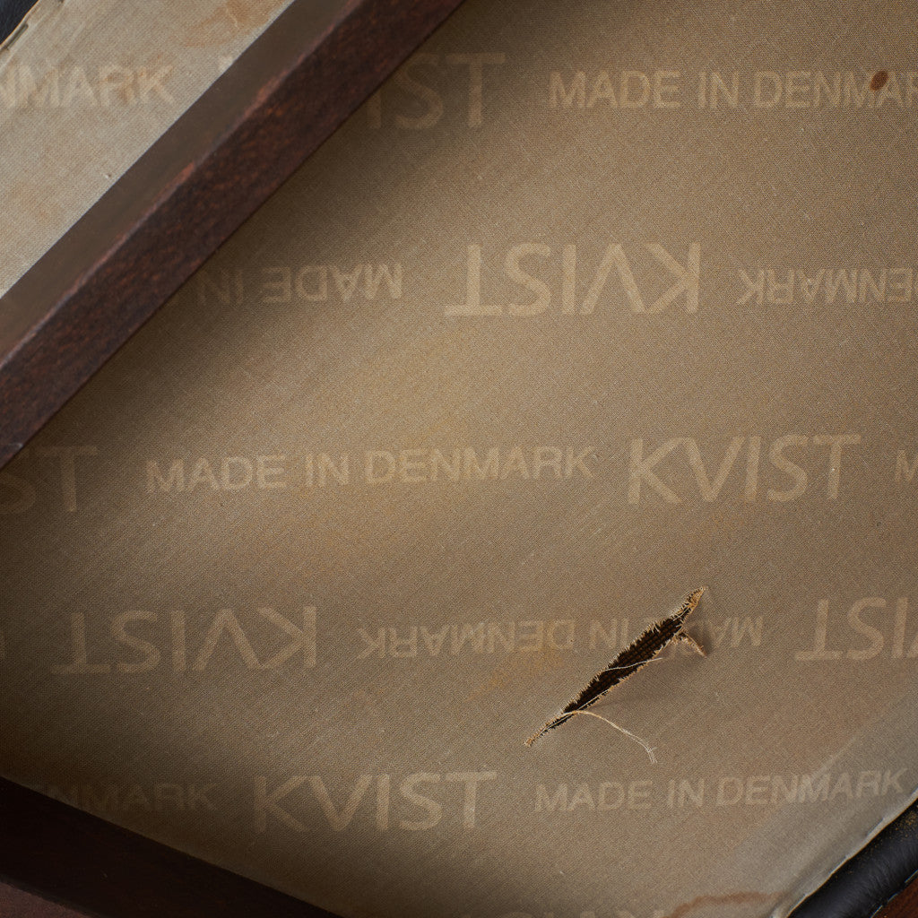 ヴィンテージ ハイバックチェア