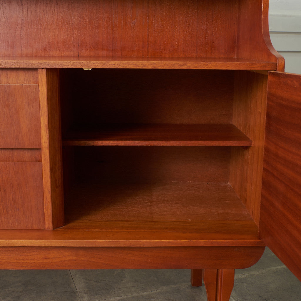 ヴィンテージ ハイサイドボード