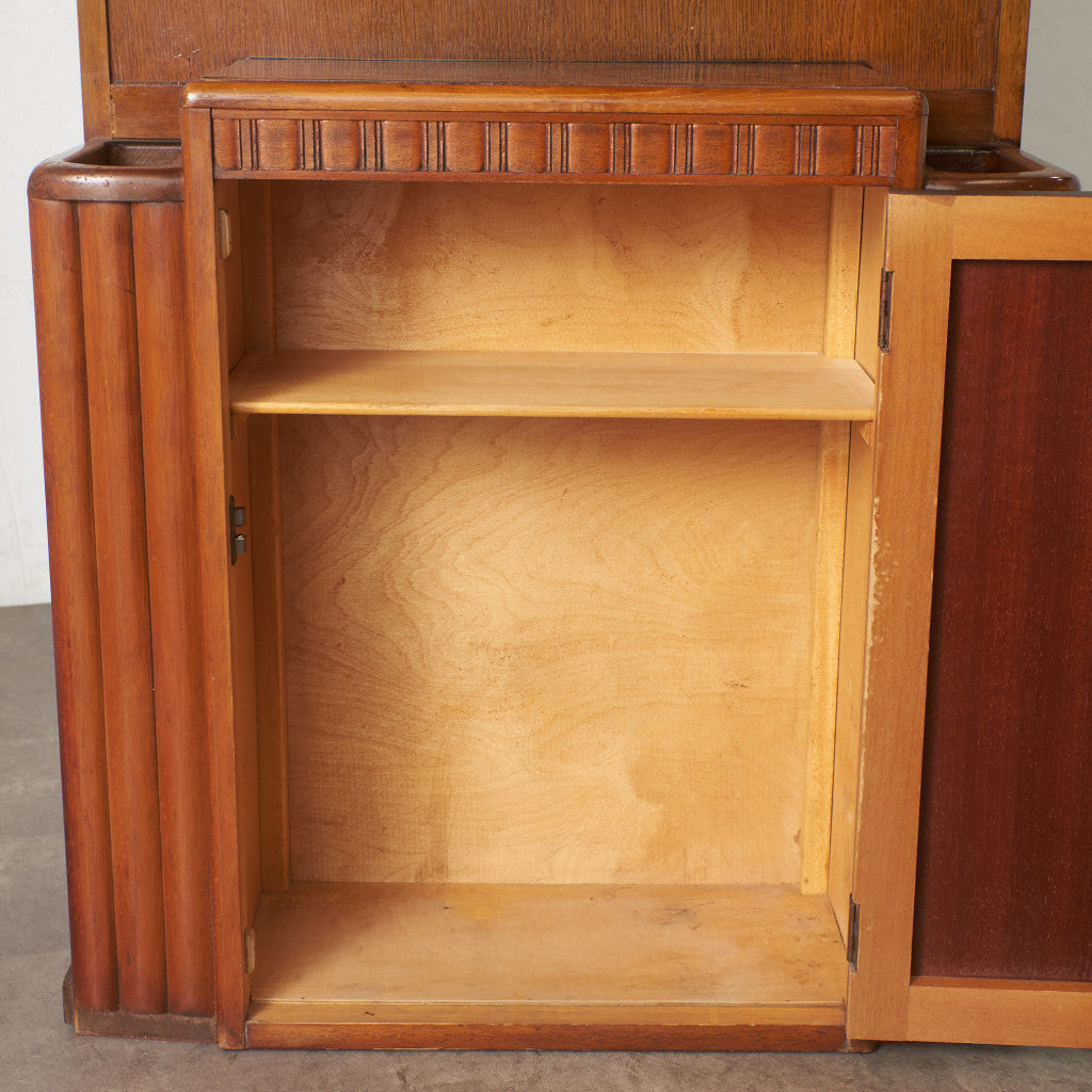 アールデコ様式 ホールスタンド