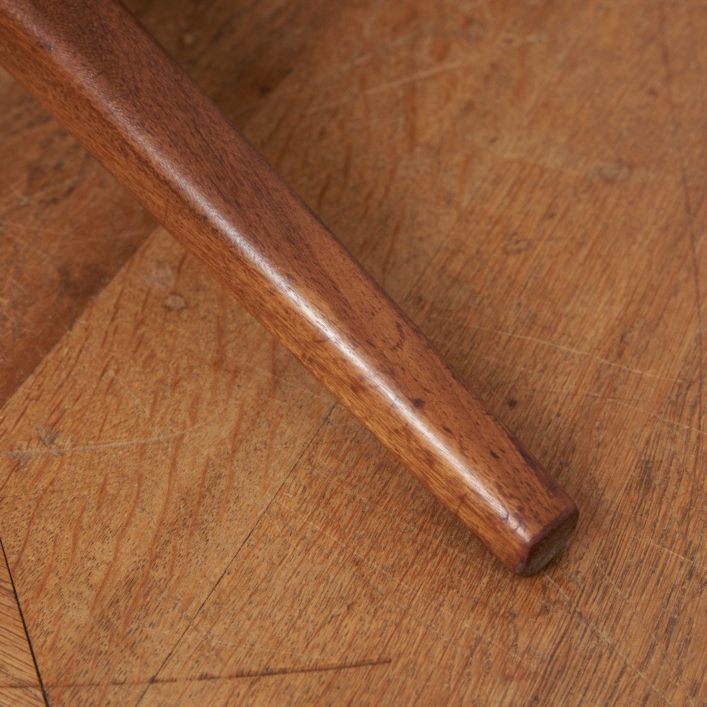 Brasilia ダイニングチェア / 張替済|ジープラン G-PLAN|レスリー・G・ダンディ Leslie・G・Dandy