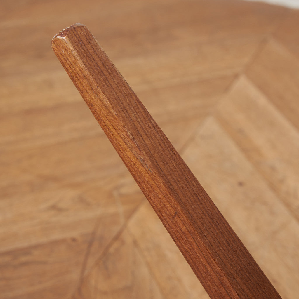 スラットバックチェア(4540) / 張替済