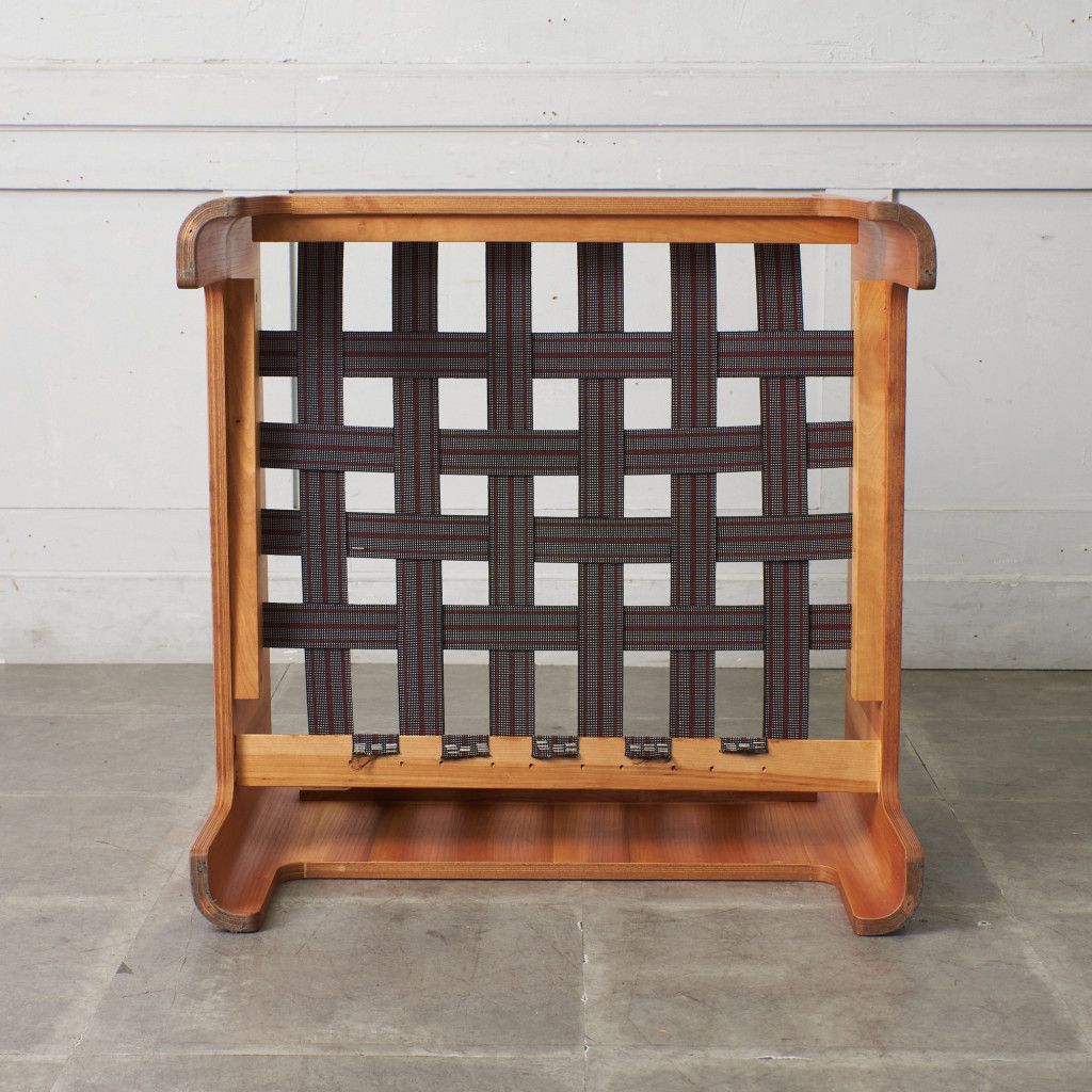 剣持勇 Haco イージーチェア