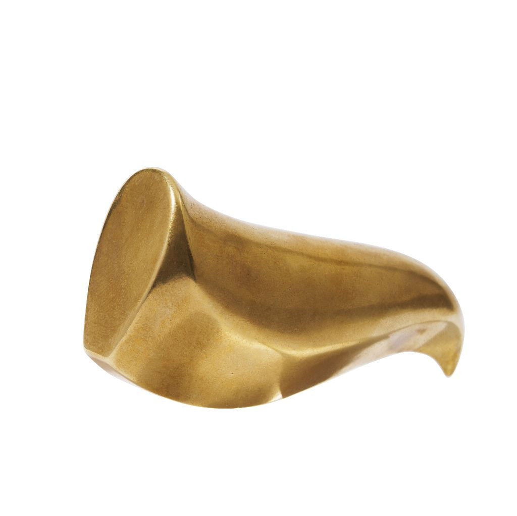 真鍮 カートンオープナー ペンギン