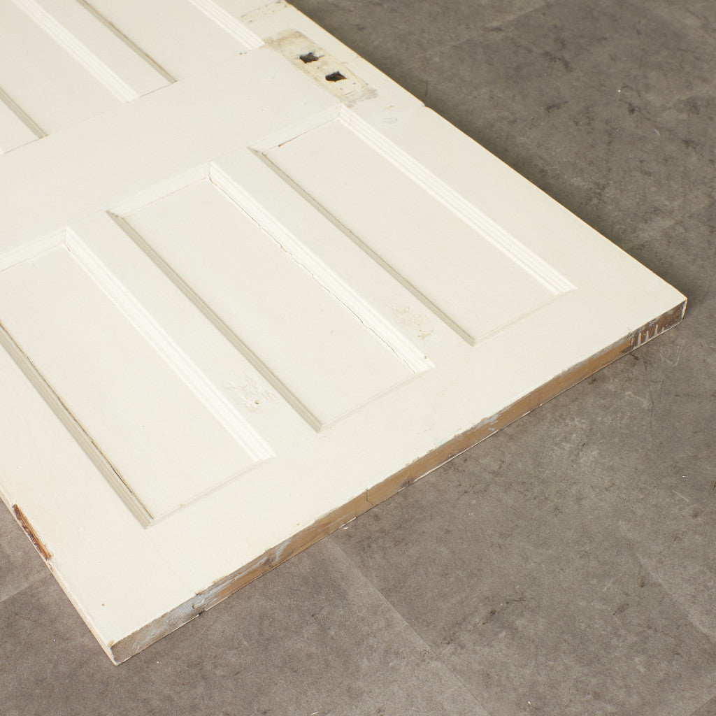 英国アンティーク ペインテッド ウッドドア