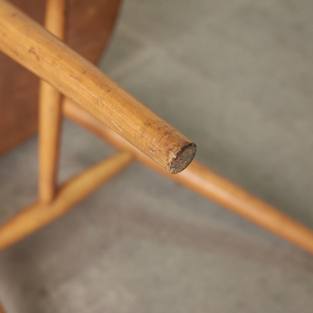 ヴィンテージ 初期型 ボウトップチェア